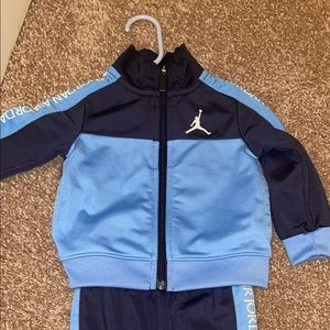 FIVE 12 month outfits JORDAN